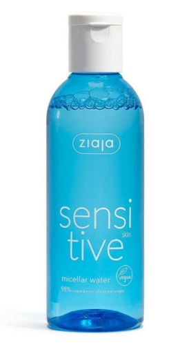 Ziaja micel�rn� voda Sensitive 200 ml Ziaja micel�rn� voda Sensitive 200 ml